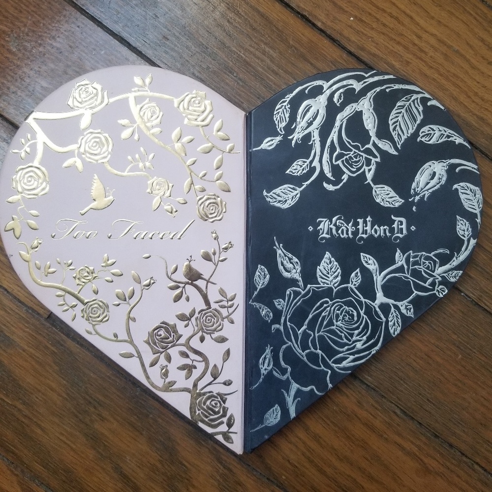 Better Together eyeshadow collection